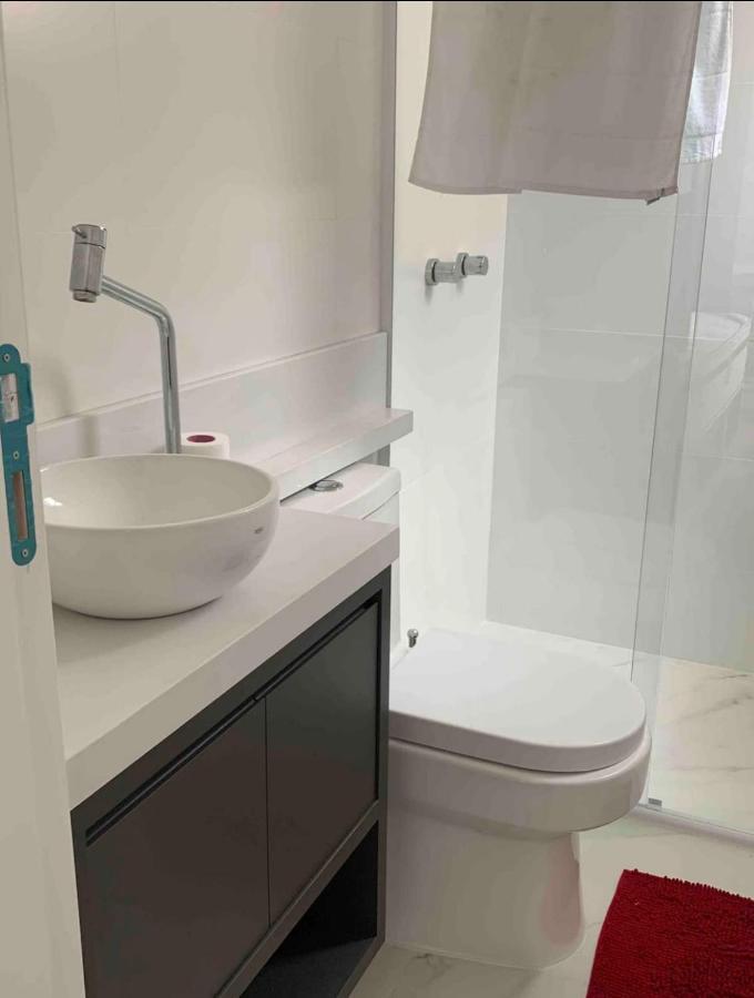 Apartamento 3 Suites A 100M Do Mar Итапема Экстерьер фото